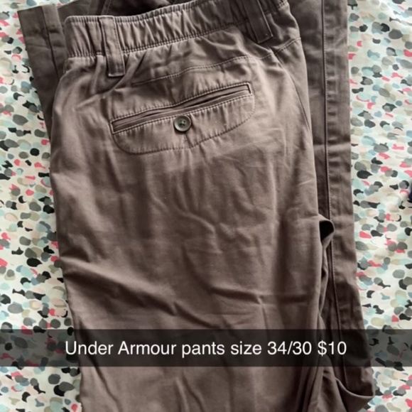 Various men’s clothing like new - Picture 5 of 16